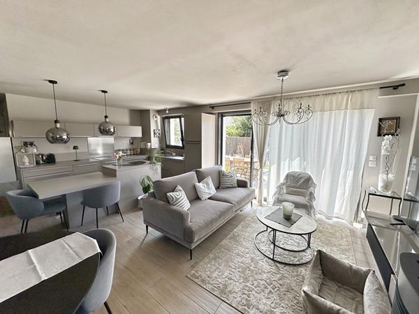 5 minutes de la Mer, Maison contemporaine 2022. , Belz