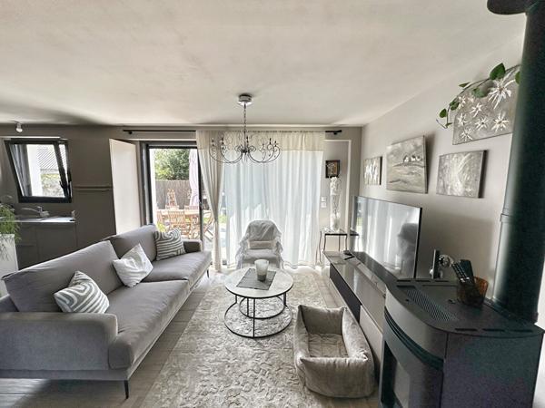 5 minutes de la Mer, Maison contemporaine 2022. , Belz