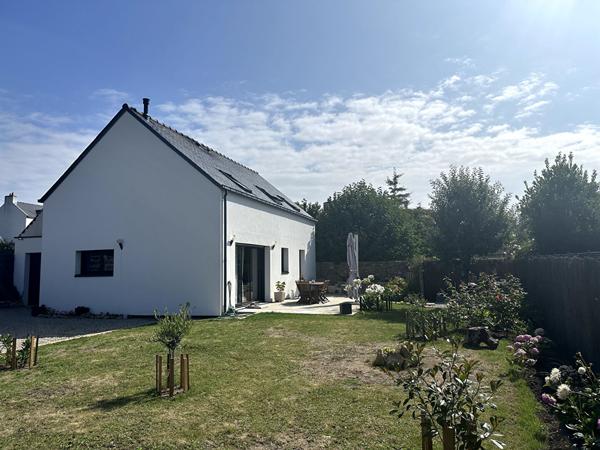 5 minutes de la Mer, Maison contemporaine 2022. , Belz