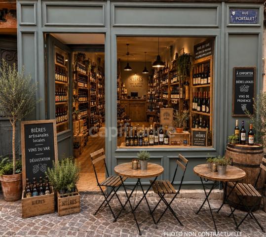Local à Louer HYERES (83) - Centre Historique - Rue Portalet