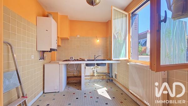Maison à vendre 4 pièces 70 m² Yzeure