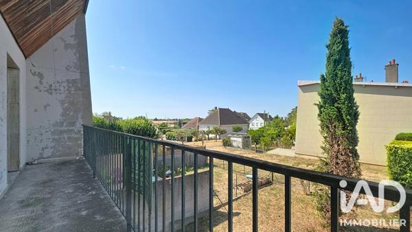 Maison à vendre 4 pièces 70 m² Yzeure
