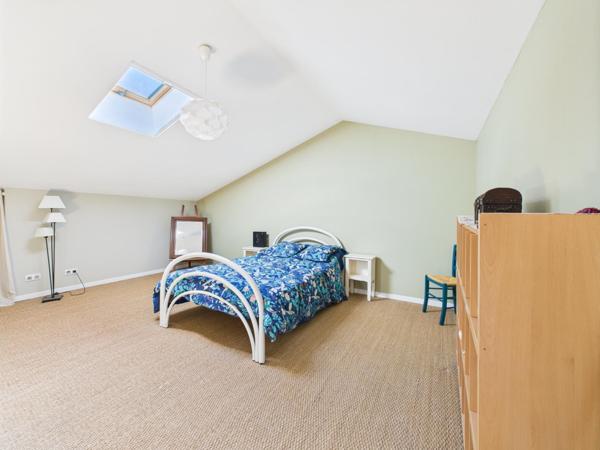 Maison traditionnelle à Saint-Martin-d'Ary, 3 Chambres, jardin