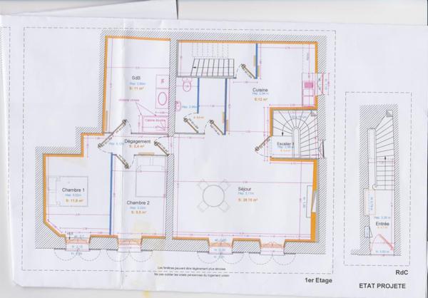 Appartement
                                                                                                                                                                                                                                                                                                                        4 pièce(s)                                                                                                                                                                                                          3 chambre(s)                                                                                                                                                                                                          111  m²