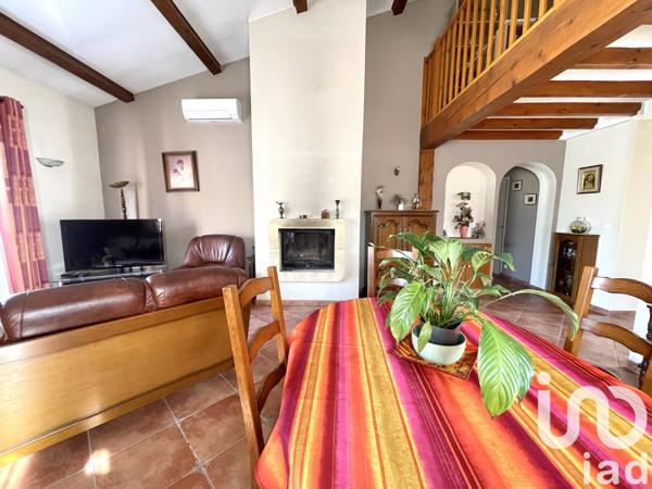 Maison à vendre 5 pièces 122 m² Saint-Nazaire-d'Aude