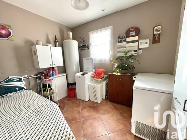 Maison à vendre 5 pièces 122 m² Saint-Nazaire-d'Aude