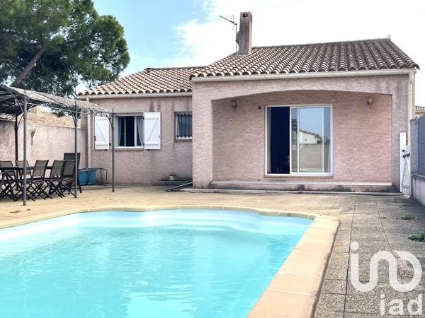 Maison à vendre 5 pièces 122 m² Saint-Nazaire-d'Aude