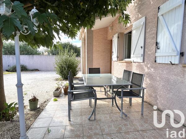 Maison à vendre 5 pièces 122 m² Saint-Nazaire-d'Aude