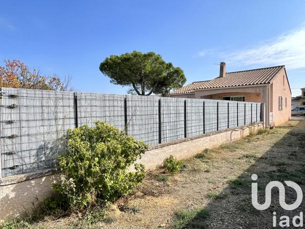 Maison à vendre 5 pièces 122 m² Saint-Nazaire-d'Aude