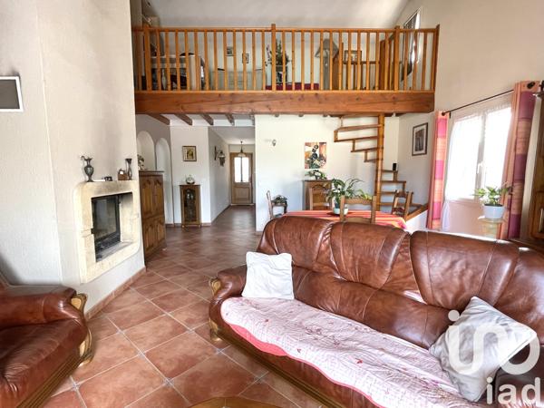 Maison à vendre 5 pièces 122 m² Saint-Nazaire-d'Aude