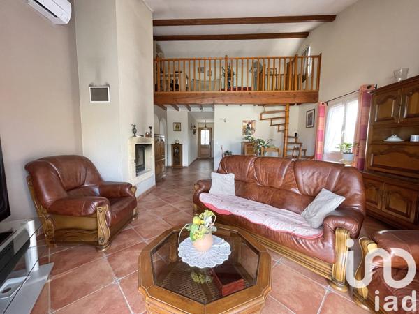 Maison à vendre 5 pièces 122 m² Saint-Nazaire-d'Aude