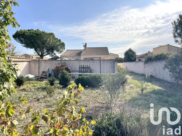 Maison à vendre 5 pièces 122 m² Saint-Nazaire-d'Aude