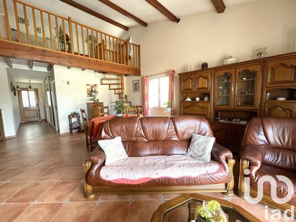 Maison à vendre 5 pièces 122 m² Saint-Nazaire-d'Aude