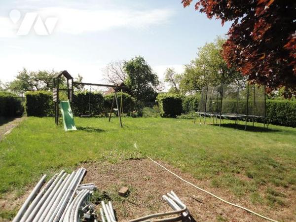 EXCLUSIVITE - A VENDRE sur BAILLEUL dans le NORD (59)- MAISON individuelle sur et avec un terra...