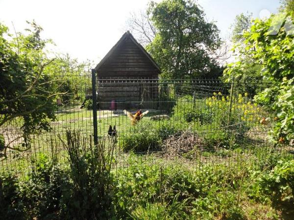 EXCLUSIVITE - A VENDRE sur BAILLEUL dans le NORD (59)- MAISON individuelle sur et avec un terra...