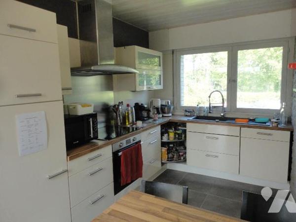 EXCLUSIVITE - A VENDRE sur BAILLEUL dans le NORD (59)- MAISON individuelle sur et avec un terra...