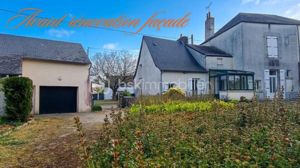Maison de 115 m²
