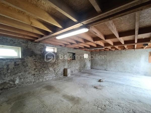 Maison de 115 m²