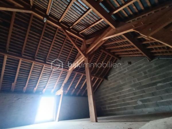 Maison de 115 m²