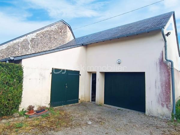 Maison de 115 m²