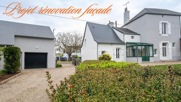 Maison de 115 m²