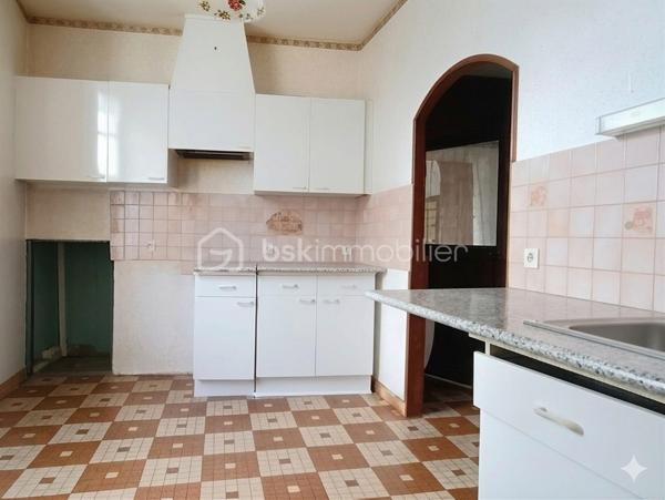 Maison de 115 m²