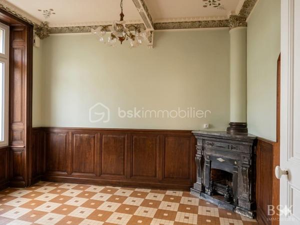 Maison de 115 m²
