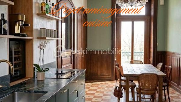 Maison de 115 m²
