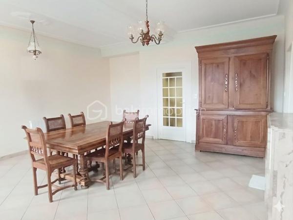 Maison de 115 m²