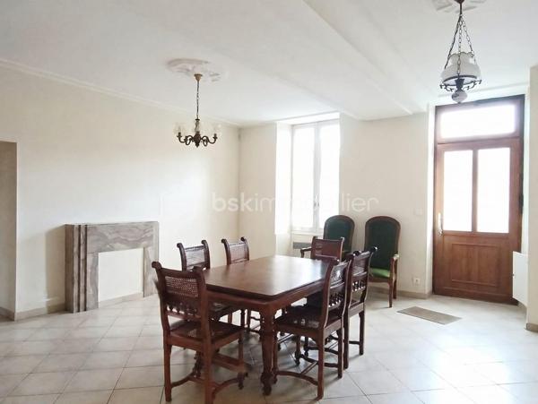Maison de 115 m²
