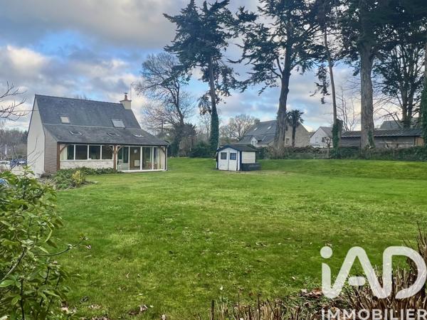 Maison à vendre 5 pièces 124 m² Saint-Briac-sur-Mer