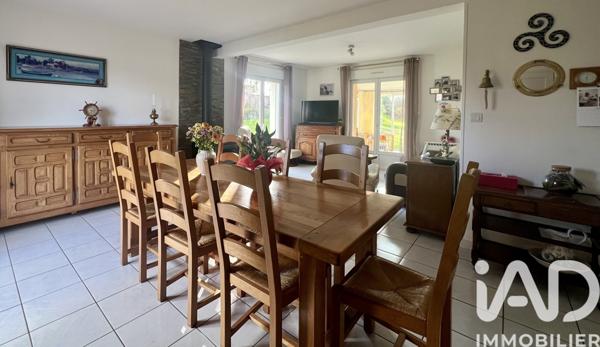 Maison à vendre 5 pièces 124 m² Saint-Briac-sur-Mer