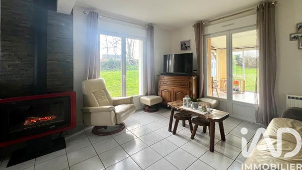 Maison à vendre 5 pièces 124 m² Saint-Briac-sur-Mer