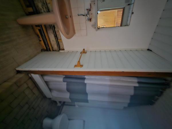 Maison ancienne à rénover – 60 m² – terrain 551 m²