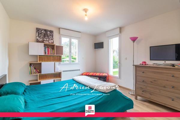 Maison Dun Le Poelier 6 pièce(s) 172 m2