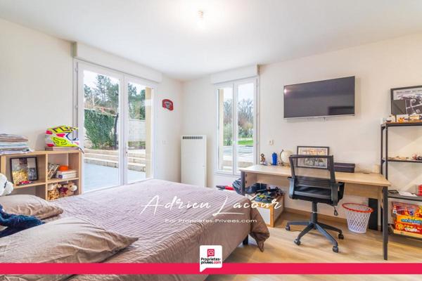 Maison Dun Le Poelier 6 pièce(s) 172 m2