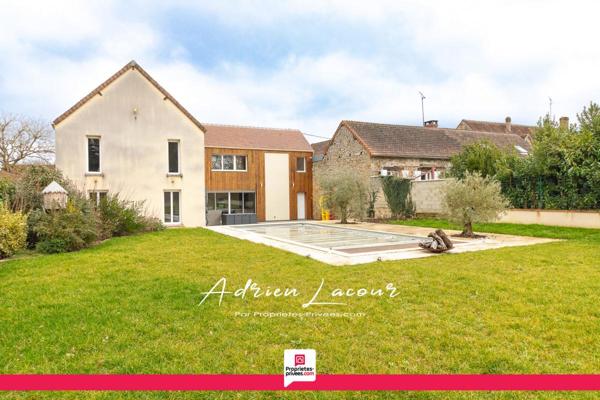 Maison Dun Le Poelier 6 pièce(s) 172 m2