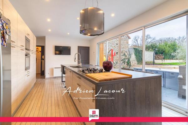 Maison Dun Le Poelier 6 pièce(s) 172 m2