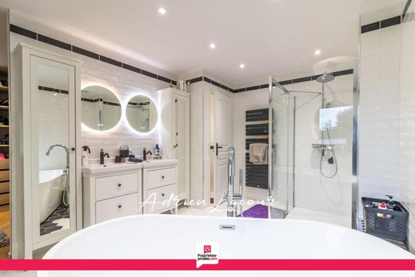 Maison Dun Le Poelier 6 pièce(s) 172 m2