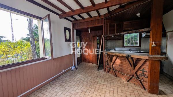 AUBERGENVILLE - Maison 3 pièces, 2 chambres