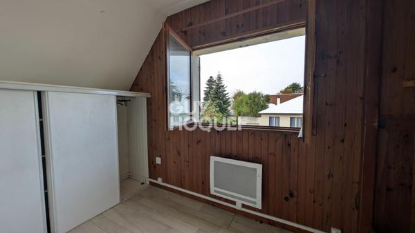 AUBERGENVILLE - Maison 3 pièces, 2 chambres