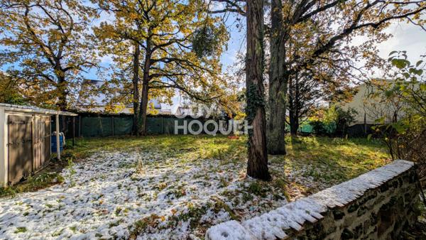 AUBERGENVILLE - Maison 3 pièces, 2 chambres