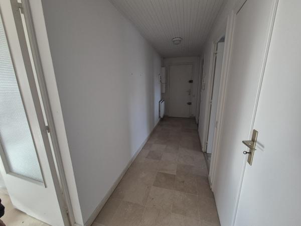 Appartement 3 pièce(s) 2 chambre(s) 58.77 m²