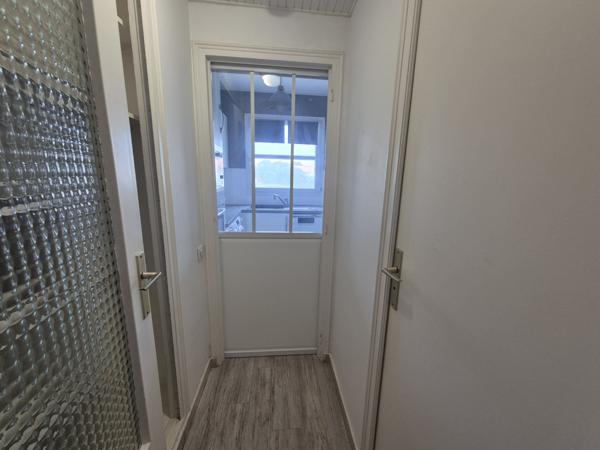 Appartement 3 pièce(s) 2 chambre(s) 58.77 m²