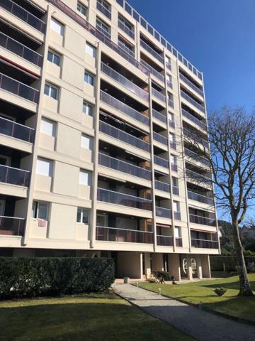 Appartement 3 pièce(s) 2 chambre(s) 58.77 m²