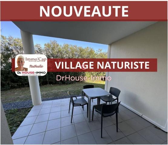 Appartement à vendre 2 pièces de 32 m²