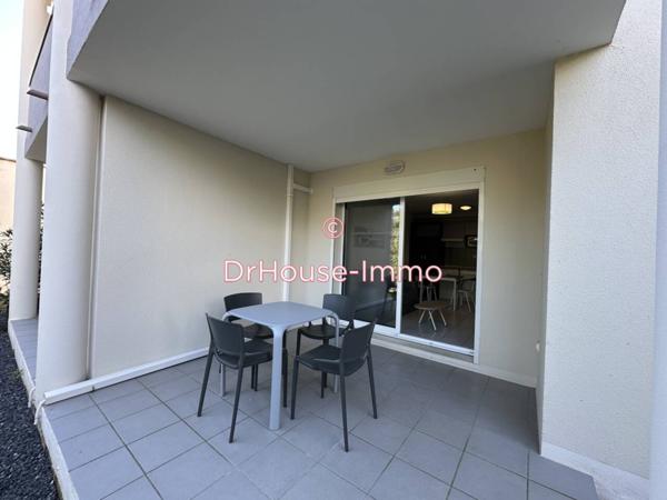 Appartement à vendre 2 pièces de 32 m²