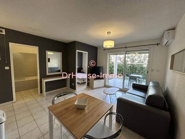 Appartement à vendre 2 pièces de 32 m²