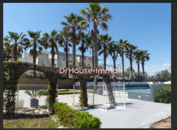 Appartement à vendre 2 pièces de 32 m²