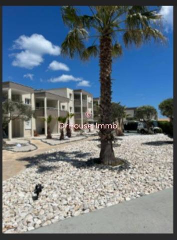 Appartement à vendre 2 pièces de 32 m²